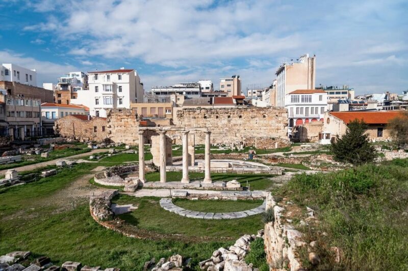 Athens Day Tour With Guide - Tour Highlights and Itinerary