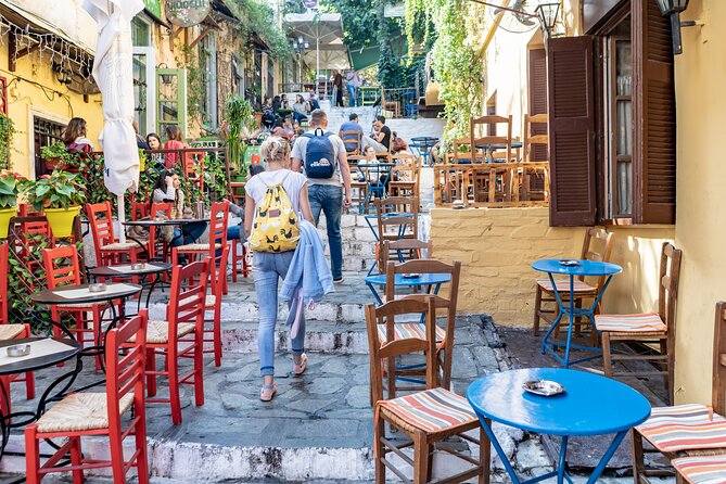 Athens Finest Review: Exceptional Cultural Experience - Knowledgeable and Adaptable Guides