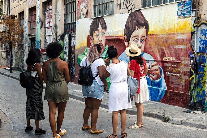 Athens Hipsters Tour: Culture, Creativity & Coffee Review - Taking in the Creative Scene