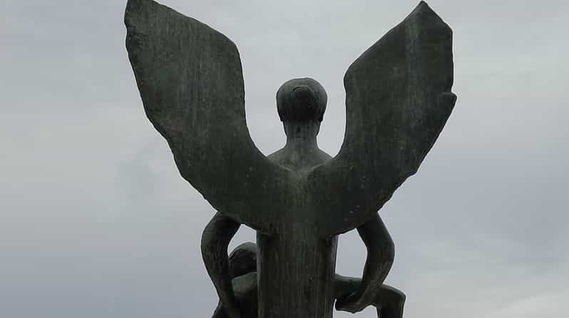 ATHENS: THE LOCAL GUIDED STATUES TOUR OF ATHENS - Experience Details