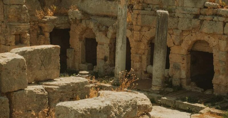 Athens to Ancient Corinth Private Day Tour - Itinerary and Highlights