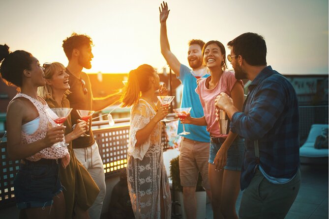 Atlanta Beltline Cocktails and Bites Experience - Cocktail and Bite Highlights