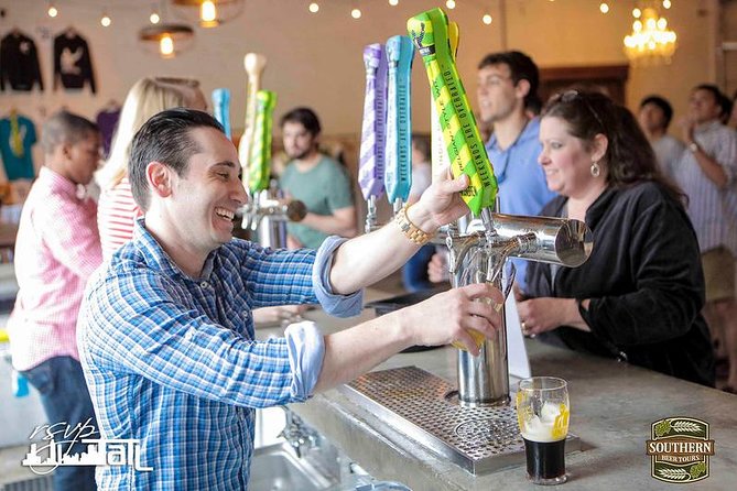 Atlanta Brew Bus Tour - Experience Details