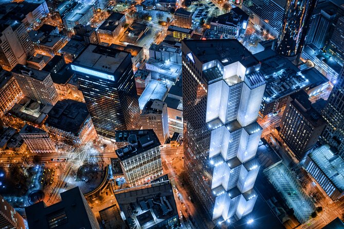 Atlanta Self-Guided Audio Tour - Tour Structure and Flexibility