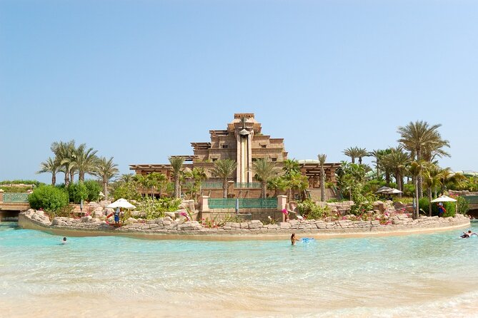 Atlantis Aquaventure Waterpark Ticket - Pricing Information