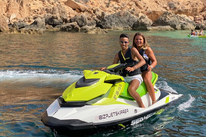 Atlantis Jet Ski Tour From San Antonio - Accessibility and Health Restrictions