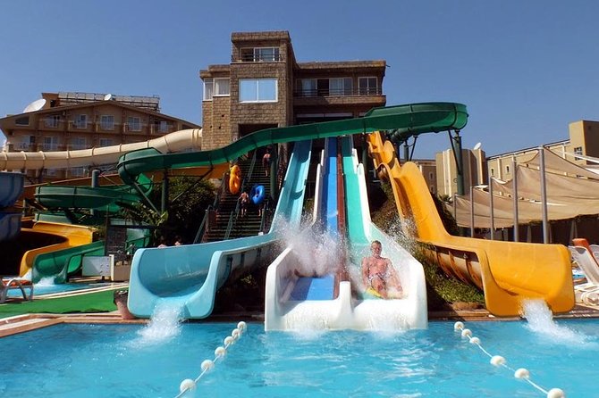Atlantis Waterpark in Marmaris Tickets and Transfers - Family-Friendly Attractions