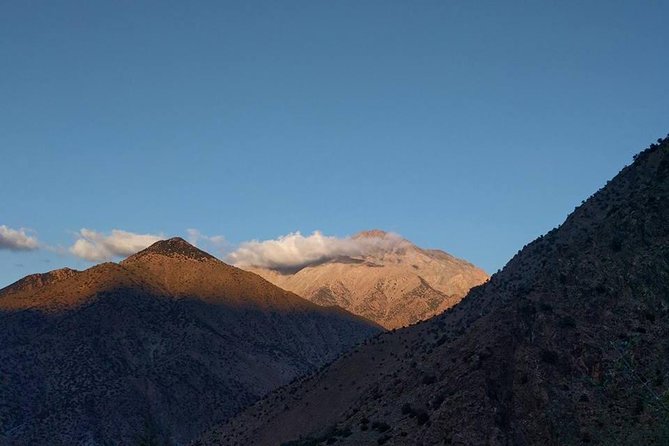Atlas Mountains and Three Valleys & Waterfalls - Camel Ride Day Trip Marrakech - Inclusions