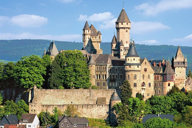 Atta Dripstone Cave and Braunfels Castle Tour From Frankfurt - What to Expect in Attendorn