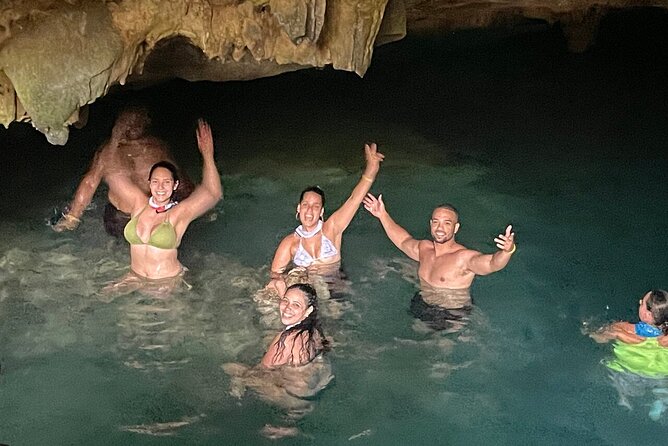 ATV 4x4 and Cenote Tour - Pickup Information