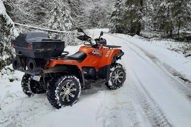 ATV Adrenaline Race in Carpathian - Pricing and Payment Options