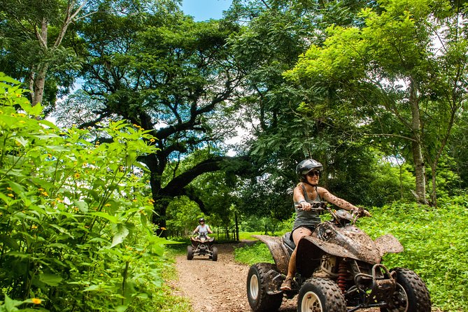 ATV Adventure 3hrs and Waterfall in Jacó - Safety Gear and Tour Guides