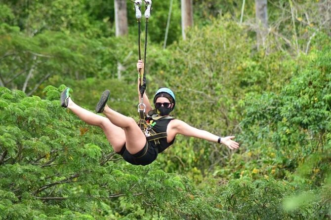 ATV and Zipline Experience - Package Inclusions and Highlights