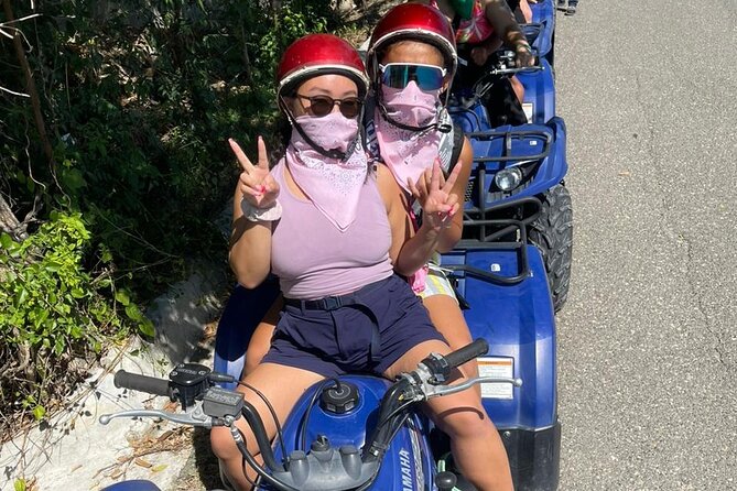 Atv & Beach in Puerto Plata - Inclusions
