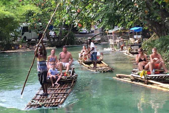 ATV Bike, Blue Hole & River Rafting(GROUP)Transportation Only - Pricing and Booking