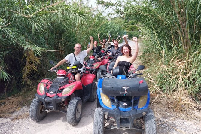 ATV Guided Tour to the Waterfalls Fuentes Del Algar - Participation Requirements