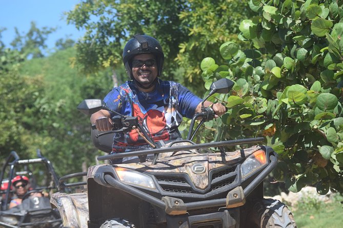 ATV + Horseback Riding Adventure Tour From Negril - Pickup and Drop-off