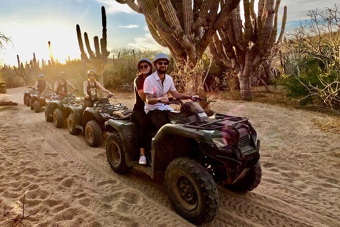 ATV Pacific Tour in Cabo San Lucas - Reviews and Feedback