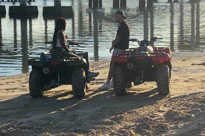 ATV Rentals in Houston Texas - Exploring the 4x4 ATVs