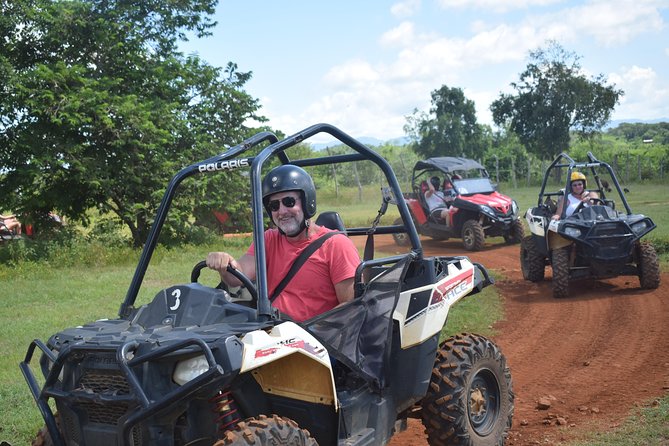 ATV + Safari Adventure Tour From Negril - Meeting and Pickup Details