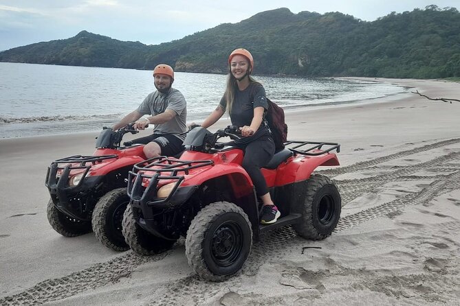 ATV Tour Top Adventure Through Beaches & Towns - Exploring Playa Flamingo