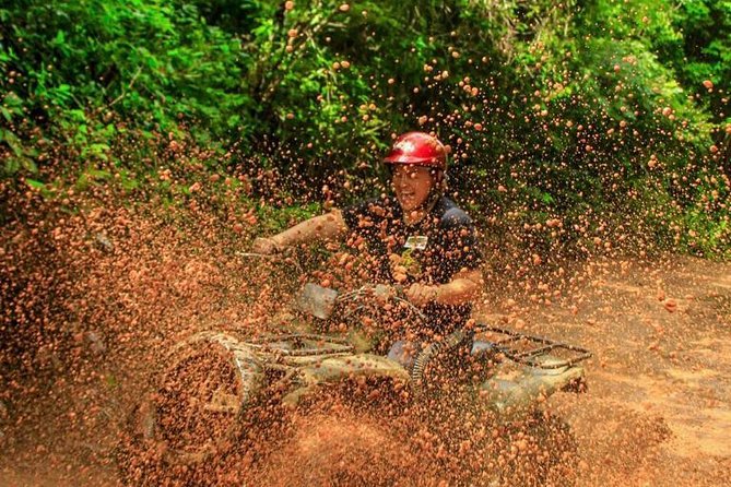 ATV Tour With Cenote Swim, Ziplines, Transportation and Lunch Included - Activities and Experiences