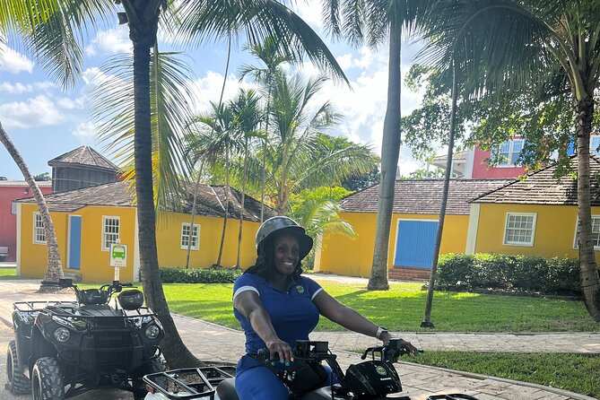 ATV Tours by RSR - Included Services and Amenities