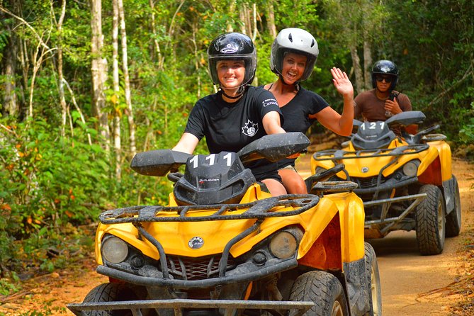 ATV Xtreme and Zipline Adventure From Riviera Maya - Itinerary and Activities