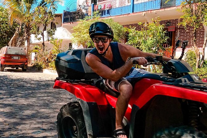 ATV-ZIP Line Combo Adventure Tour From Puerto Vallarta - Participant Requirements and Restrictions