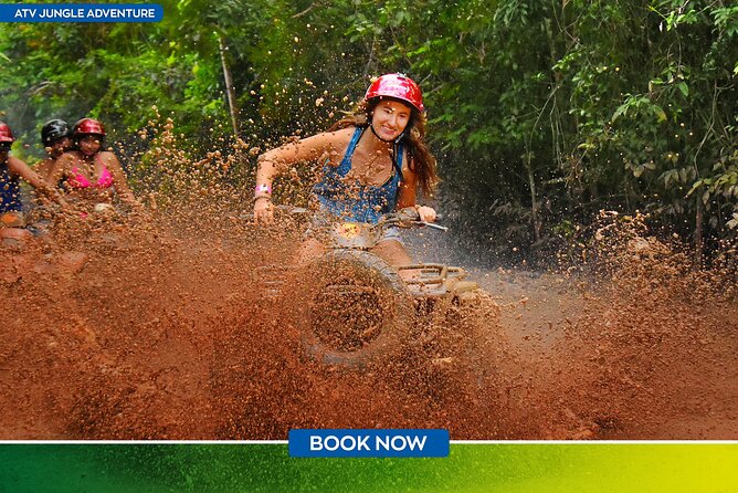 ATV, Ziplining & Cenote Tour at Extreme Adventuring Eco Park - Participant Requirements and Safety Guidelines