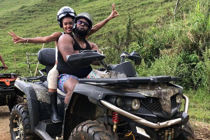 Atvs Adventure Tour - Accessibility and Policies