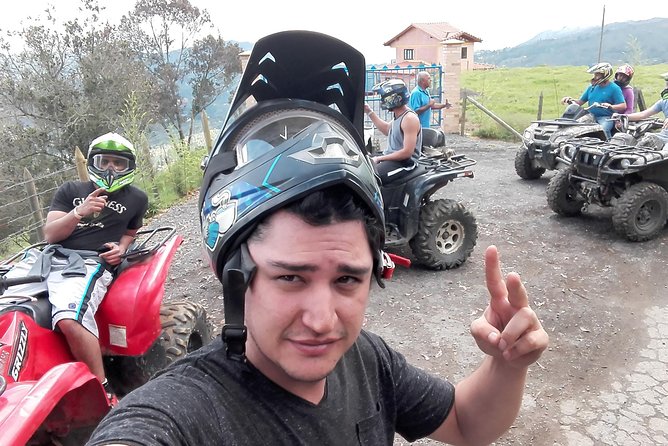 Atvs (All Terrain Vehicles) - Safety Precautions for ATVs