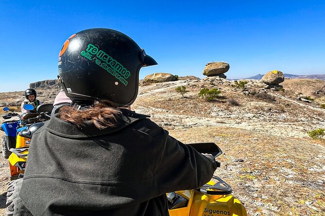 ATVS Through the Mountains and City of Guanajuato - Tour Highlights and Itinerary