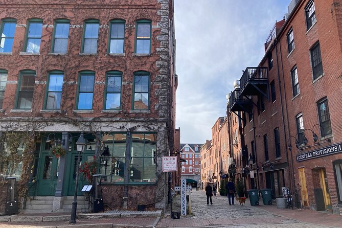 Audio Guided Walking Tour From Old Port of Portland, Maine - User Experience Insights