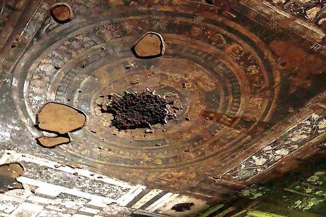 Audio Guided Walking Tour of Ajanta Caves, Aurangabad on HopOn India App - Meeting and End Points