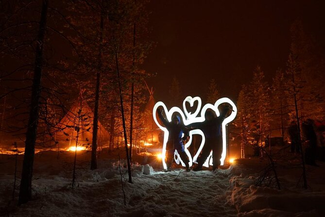 Aurora Hunting Photo Tour From Rovaniemi With Pickup - Experience Overview