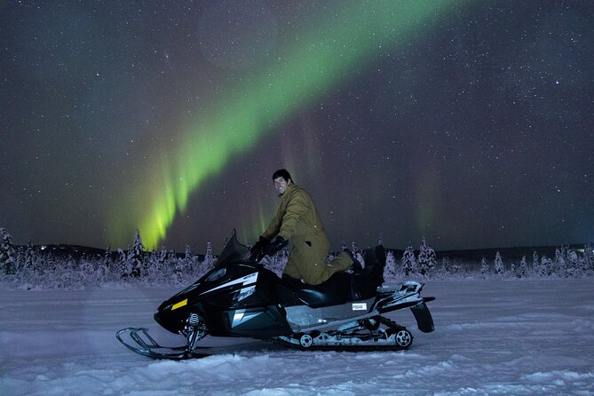 Aurora Sleighers Snowmobile Tour in Fairbanks - Meeting Point and Logistics