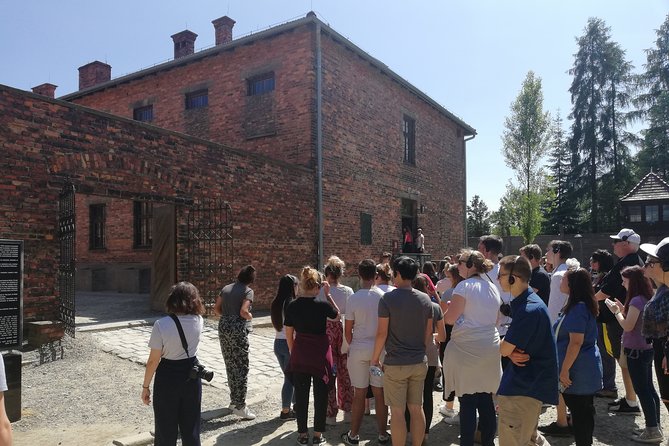 Auschwitz-Birkenau: Fast-Track Ticket & Guided Tour No Transfers - Logistics and Accessibility