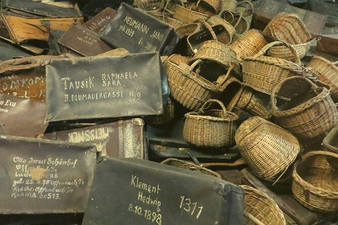 Auschwitz Day Tour From Warsaw by Private Car With Lunch - Tour Highlights