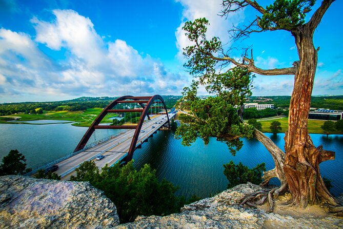 Austin Self-Guided Driving Audio Tour Guide - Enjoying the Convenience and Flexibility