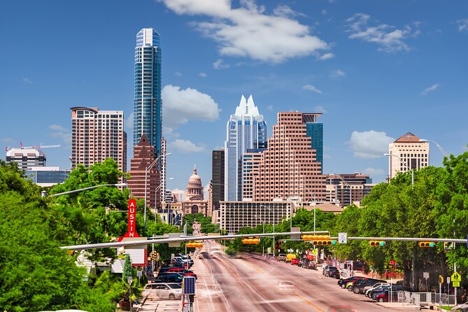 Austin's Treasures: A Heroic Downtown Discovery Walk - Guided Tour Experience