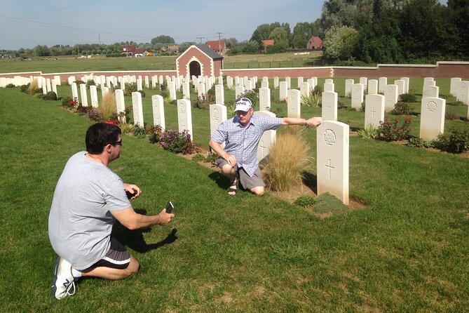 Australian - Out in the Somme Day Tour - From Arras - Discovering Arras, the Historical Town