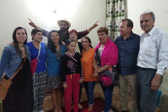 Authentic Afghan Meal With Refugee Family: a Unique Experience - Meeting Location Details