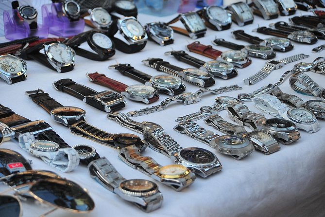 Authentic Algarve: Loulé Town Tour and Markets - The Vibrant Gypsy Market