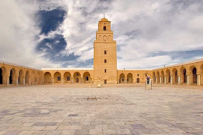 Authentic Half-Day in Kairouan - Itinerary Highlights