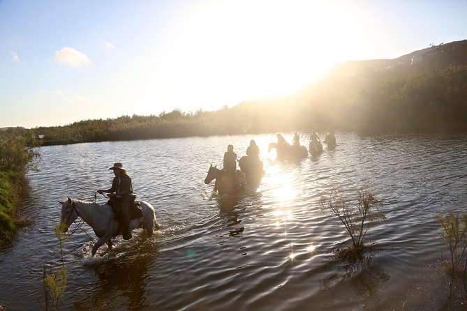 Authentic Horseback Riding in Beautiful La Mision - Transportation Details