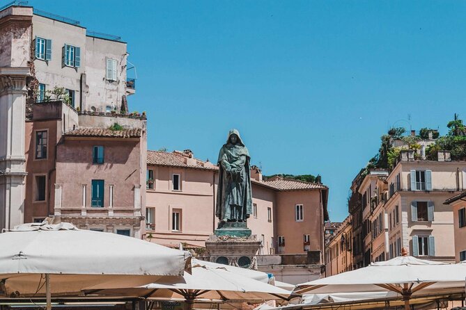 Authentic Italian Dessert and Sightseeing Tour in Rome - Inclusions and Exclusions