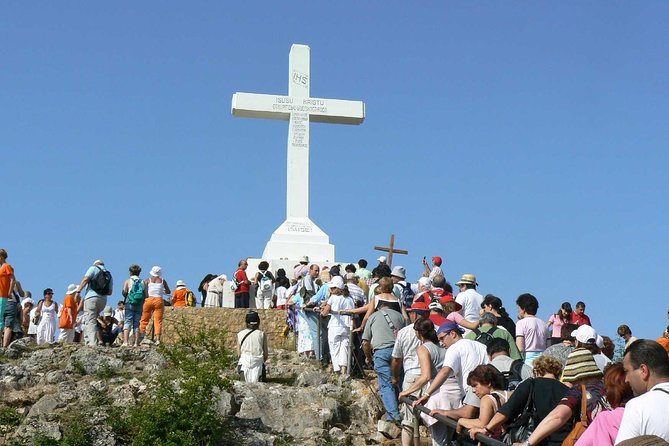 Authentic Medjugorje Tour - Pickup and Transportation