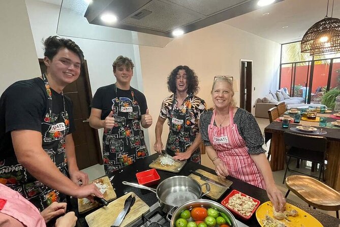 Authentic Mexican Cooking Class in Mazatlan - Highlights of the Menu