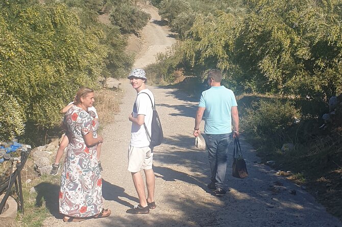 Authentic Olive Oil and Cultural Experience in Crete - Pickup Information